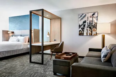 SpringHill Suites Hartford Cromwell Hotels near Wesleyan University