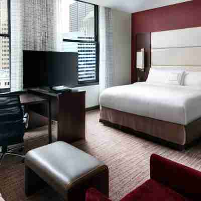 Residence Inn Chicago Downtown/Loop Rooms