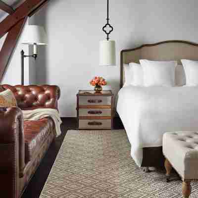 Four Seasons Hotel Casa Medina Bogota Rooms