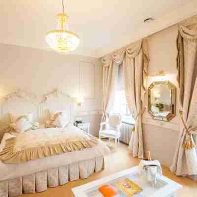 Mercure Moulins Centre - Hôtel de Paris Rooms