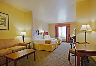 Holiday Inn Express & Suites Levelland Hotel a Levelland