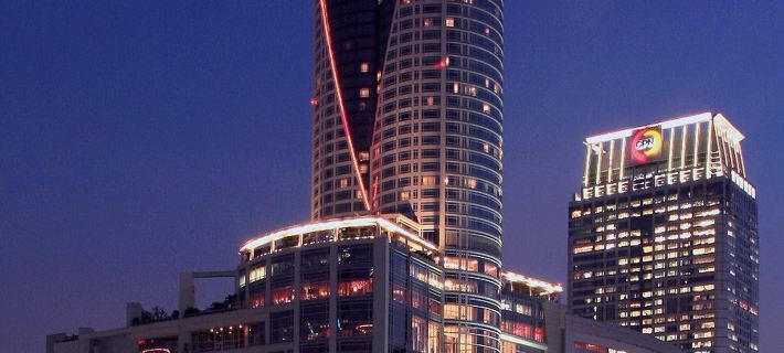 Centara Grand at CentralWorld Hotels in Bangkok