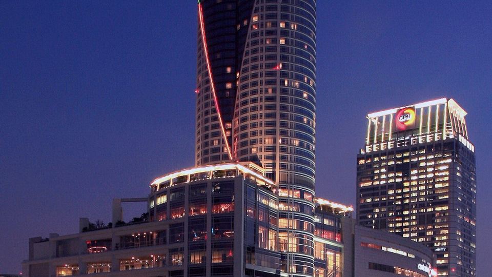 Centara Grand at CentralWorld