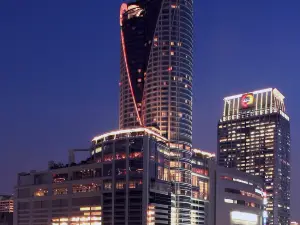 曼谷盛泰瀾中央世界商業中心飯店