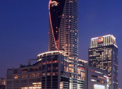โรงแรมเซ็นทาราแกรนด์ บางกอก คอนเวนชัน เซ็นเตอร์ แอท เซ็นทรัลเวิลด์
