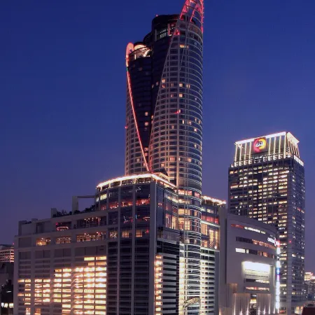 Centara Grand at CentralWorld