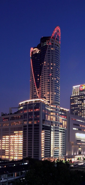 รูปภาพของโรงแรมเซ็นทาราแกรนด์ บางกอก คอนเวนชัน เซ็นเตอร์ แอท เซ็นทรัลเวิลด์