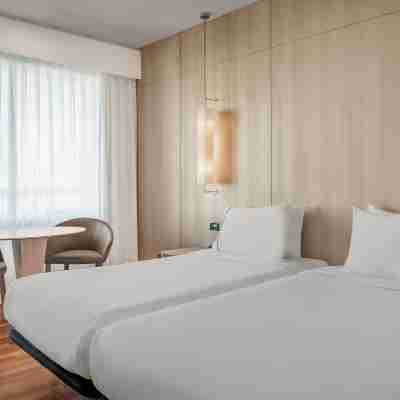 AC Hotel Malaga Palacio Rooms