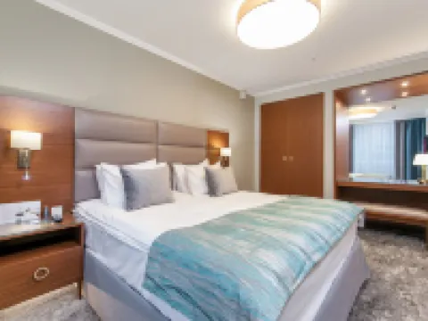 Crowne Plaza Krasnodar - Centre Hotels in Krasnodar
