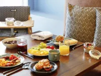 Mercure Porto Centro Aliados - breakfast