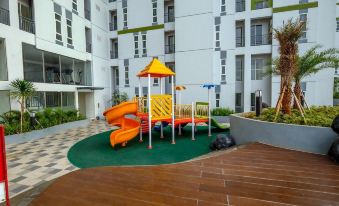 Good Deal 1Br at Akasa Pure Living Apartment BSD