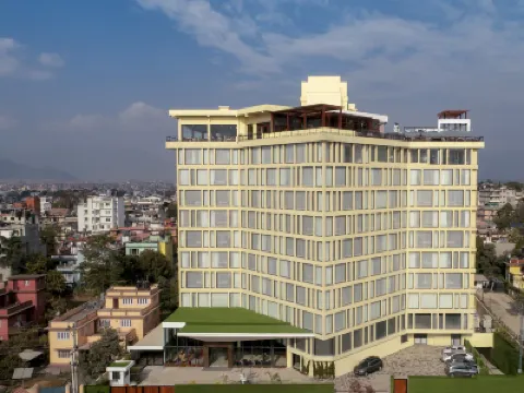 Vivanta Kathmandu Hotel di 