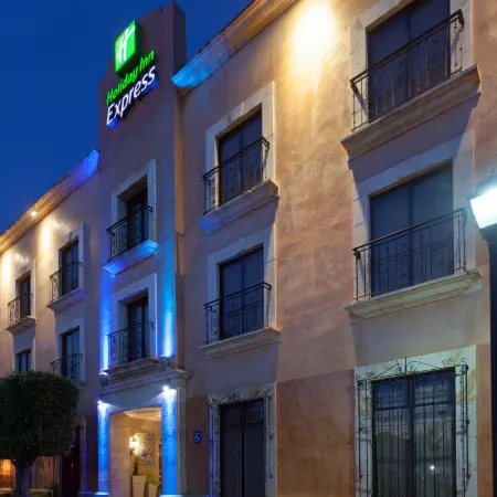 Holiday Inn Express OAXACA-CENTRO HISTORICO by IHG