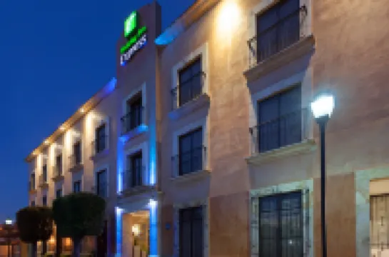 Holiday Inn Express OAXACA-CENTRO HISTORICO by IHG Hotels in 