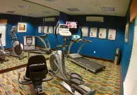 Holiday Inn Express & Suites LUBBOCK SOUTHWEST - WOLFFORTH by IHG - Træningscentre