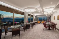 Hilton Podgorica Crna Gora - breakfast