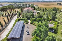 Meravigliosa Villa in Toscana con Piscina vicino Pisa e Firenze - 12 pl