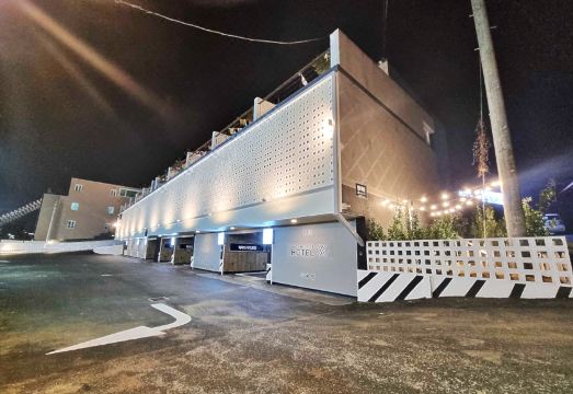 청도 호텔 엑스