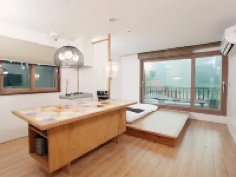 Cheongdo the Yellow Pension Hotels in Cheongdo-gun