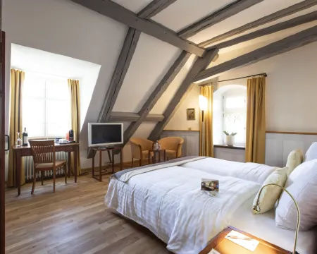 Hotel de Charme Römerhof Hotels in Arbon