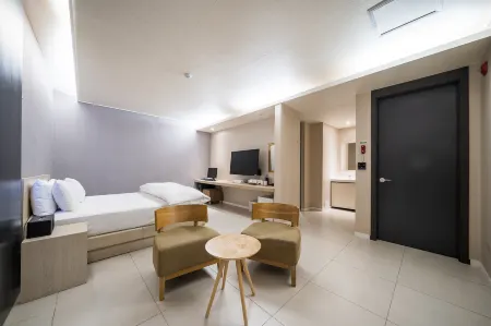 Daegu Dongdaegu H Hotel