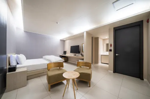 Daegu Dongdaegu H Hotel