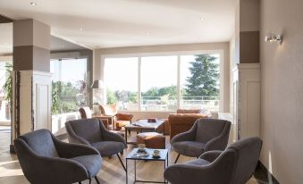 Domaine du Revermont - Logis Hotel