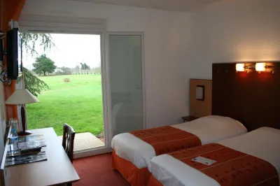 Logis de La Loire - Restaurant les Bateliers