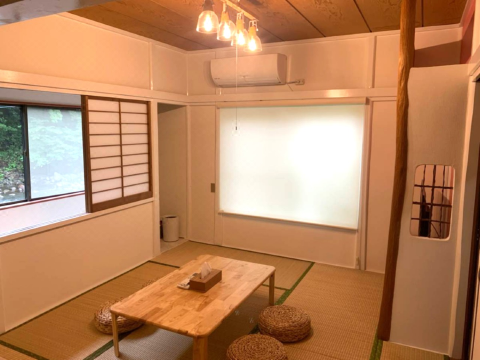 箱根湯本駅徒歩3分 Open 箱根最安 川のせせらぎを楽しめるお宿 箱根湯本 春夏秋冬 箱根 を宿泊予約 22年安い料金プラン 口コミ 部屋写真 Trip Com