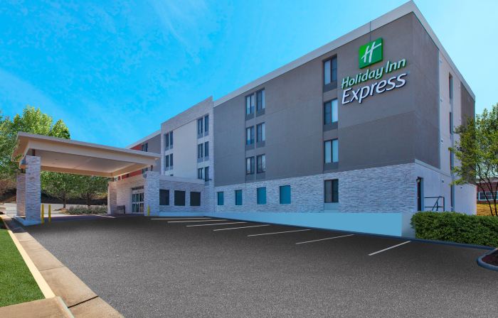 Holiday Inn Express FAIRFAX - ARLINGTON BOULEVARD by IHG