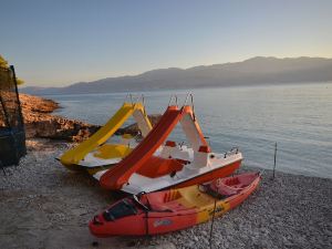 Suzane - Terrace and Sea View - A-Alen Deluxe