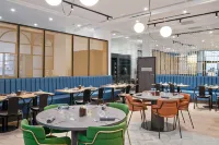 Golden Tulip Warszawa Centrum - breakfast