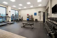 Hampton Inn & Suites by Hilton Raleigh Midtown - palestra