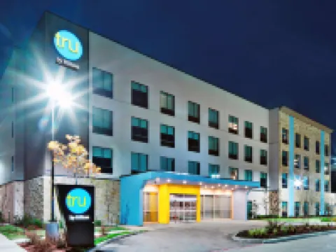 Tru by Hilton Terrell Hoteles en Terrell