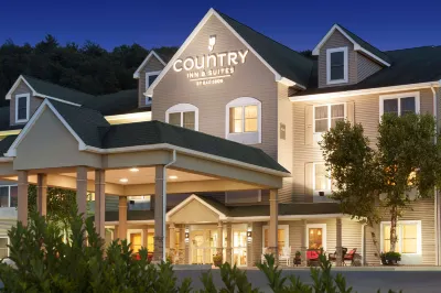 Country Inn & Suites by Radisson, Lehighton-Jim Thorpe, PA Hotels in Jim Thorpe