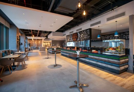 호텔 시설 비교