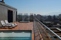 Design Suites Salta - spa