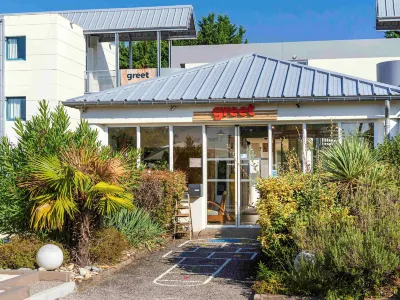 Greet Hotel Bordeaux Aéroport