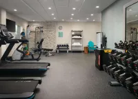 Home2 Suites by Hilton Jackson Pearl - Gym