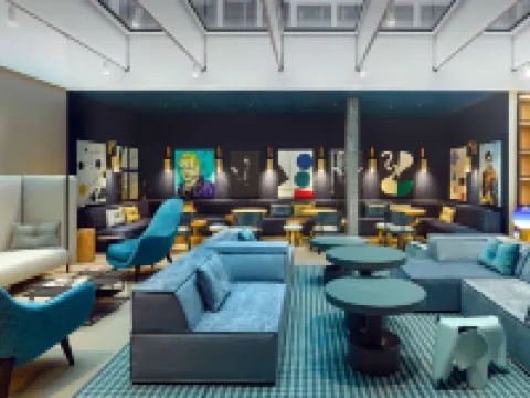 ไฮแอท พลาซ ซูริค แอร์พอร์ต เดอะ ซิร์คเกิล