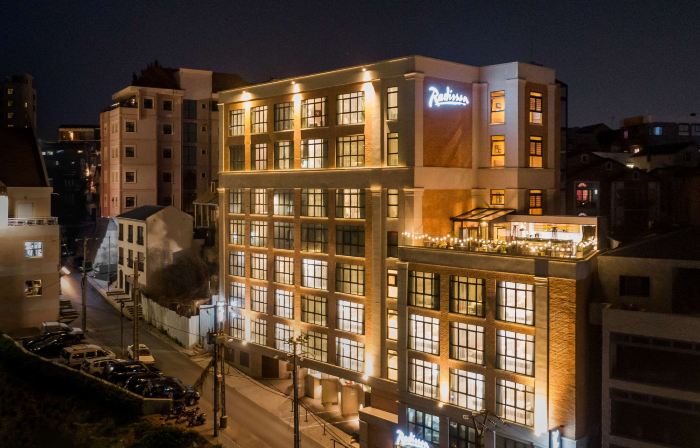 Radisson Serviced Apartments Antananarivo City Centre