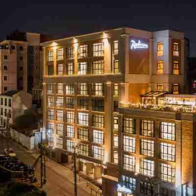 Radisson Serviced Apartments Antananarivo City Centre Hotel Exterior