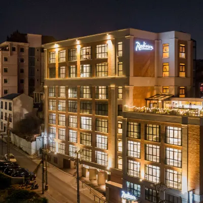 Radisson Serviced Apartments Antananarivo City Centre Hotels near Hahitantsoa