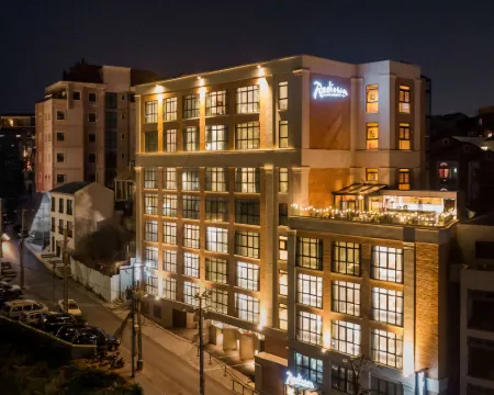 Radisson Serviced Apartments Antananarivo City Centre Hotels in Antananarivo Avaradrano