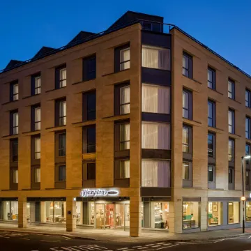 Hampton by Hilton Bath City