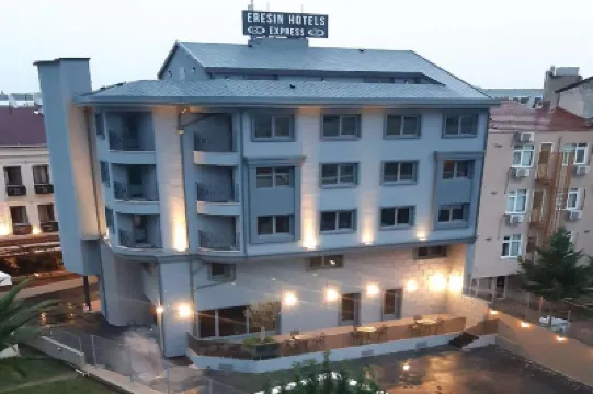 Eresin Hotels Express Hotels near The Walls of Istanbul
