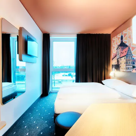 B&B HOTEL Bamberg