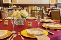Hampton Inn & Suites Bradenton Downtown Historic District - Desayuno