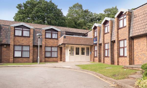 Travelodge Nottingham Wollaton Park Hotel