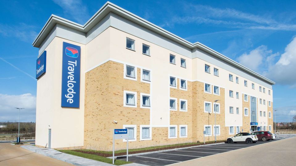 Travelodge Weston-Super-Mare